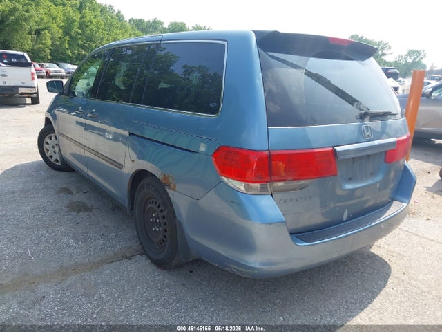Aukcja sprzedaży 2009 Honda Odyssey Lx, vin: 5FNRL38279B028141, numer aukcji: 45145155