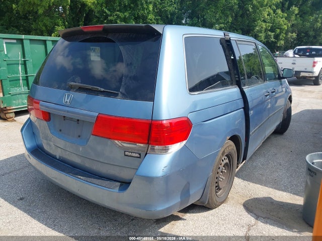 Aukcja sprzedaży 2009 Honda Odyssey Lx, vin: 5FNRL38279B028141, numer aukcji: 45145155