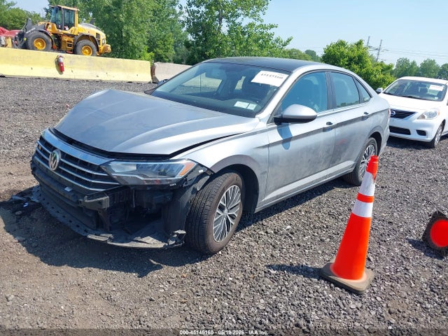 Продаж на аукціоні авто 2021 Volkswagen Jetta 1.4t R-line/1.4t S/1.4t Se, vin: 3VWC57BU7MM067721, номер лоту: 45145160