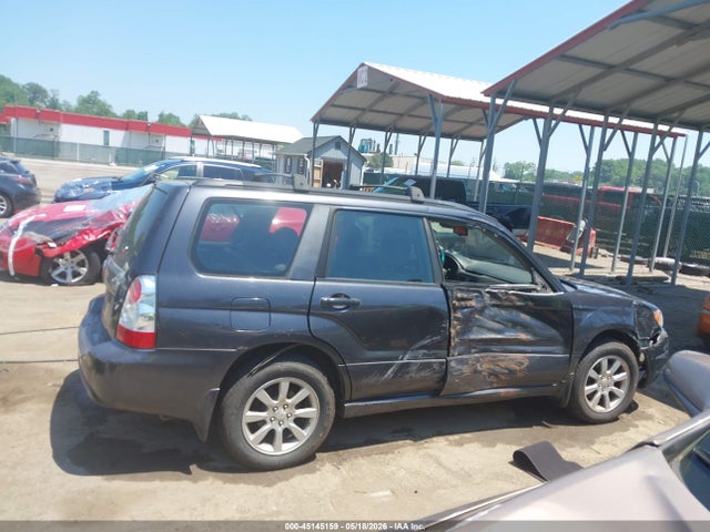 2008 Subaru Forester 2.5x მანქანა იყიდება აუქციონზე, vin: JF1SG65608H725234, აუქციონის ნომერი: 45145159