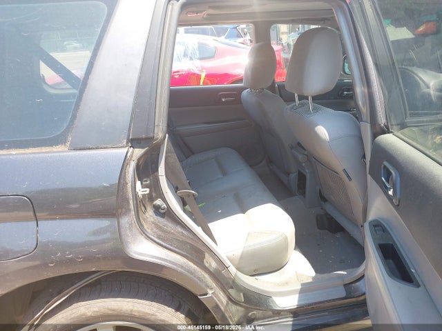 2008 Subaru Forester 2.5x მანქანა იყიდება აუქციონზე, vin: JF1SG65608H725234, აუქციონის ნომერი: 45145159