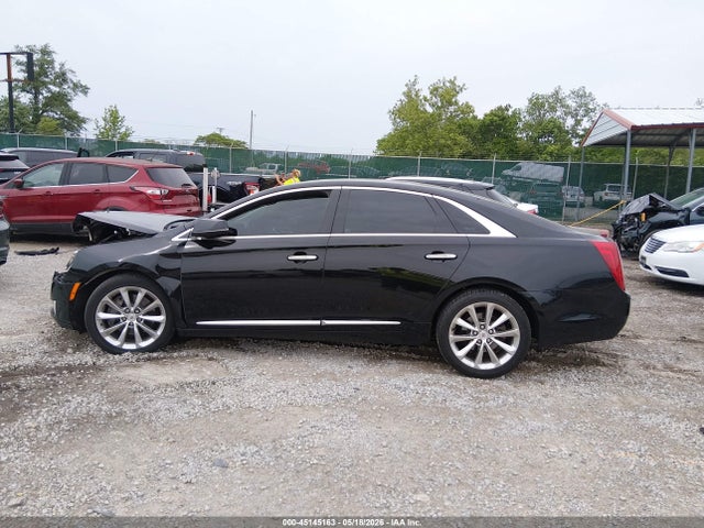 Aukcja sprzedaży 2013 Cadillac Xts Luxury, vin: 2G61R5S38D9134025, numer aukcji: 45145163