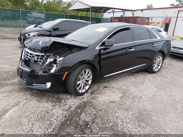 Aukcja sprzedaży 2013 Cadillac Xts Luxury, vin: 2G61R5S38D9134025, numer aukcji: 45145163
