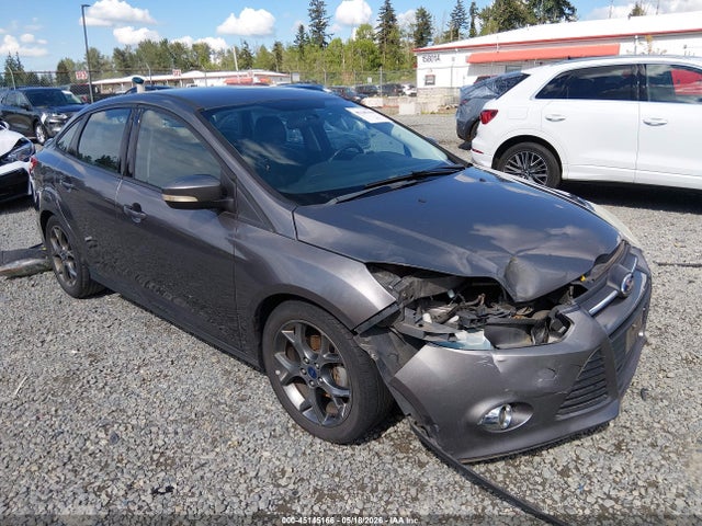 Ford FOCUS SE 2014 1FADP3F20EL210925 Image 1