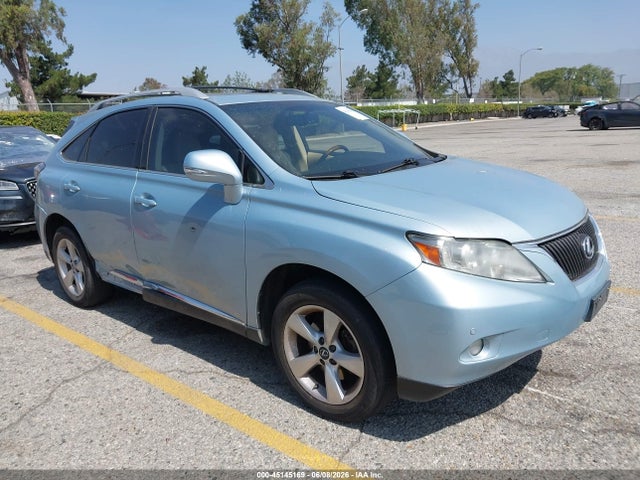 2012 Lexus Rx 350 მანქანა იყიდება აუქციონზე, vin: 2T2BK1BAXCC151738, აუქციონის ნომერი: 45145169