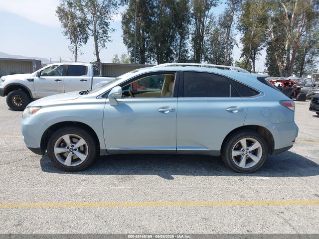 Aukcja sprzedaży 2012 Lexus Rx 350, vin: 2T2BK1BAXCC151738, numer aukcji: 45145169