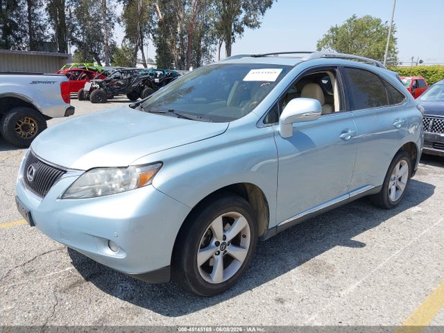 2012 Lexus Rx 350 მანქანა იყიდება აუქციონზე, vin: 2T2BK1BAXCC151738, აუქციონის ნომერი: 45145169