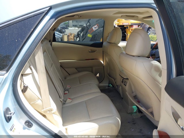 2012 Lexus Rx 350 მანქანა იყიდება აუქციონზე, vin: 2T2BK1BAXCC151738, აუქციონის ნომერი: 45145169