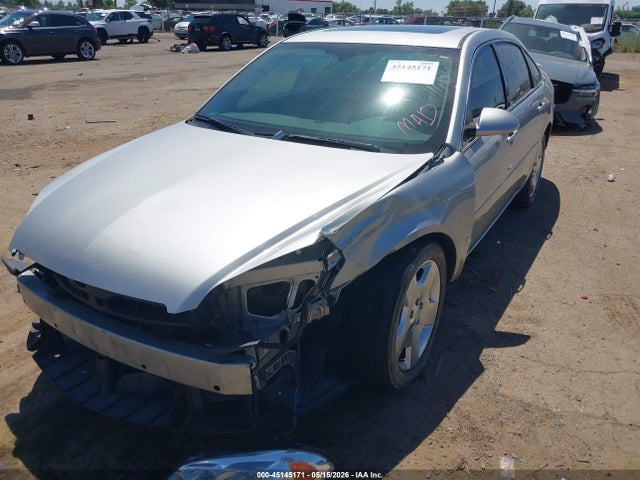 2007 Chevrolet Impala Ss მანქანა იყიდება აუქციონზე, vin: 2G1WD58C879316748, აუქციონის ნომერი: 45145171