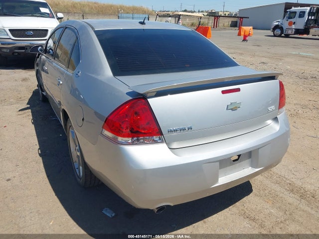 2007 Chevrolet Impala Ss მანქანა იყიდება აუქციონზე, vin: 2G1WD58C879316748, აუქციონის ნომერი: 45145171