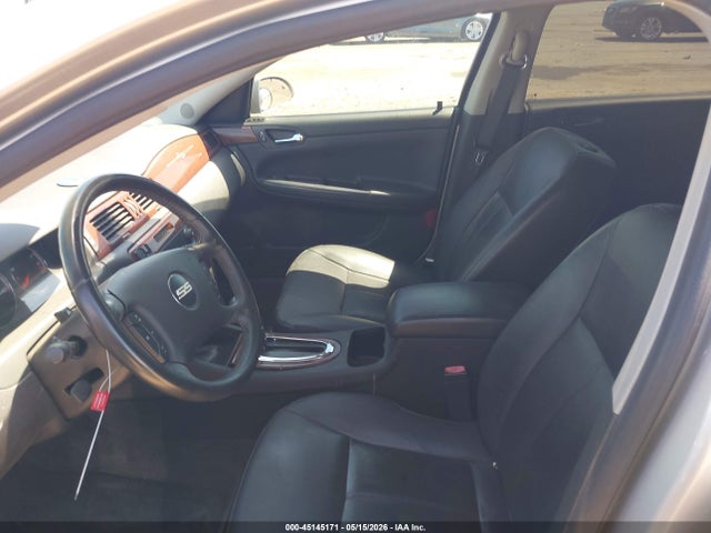 2007 Chevrolet Impala Ss მანქანა იყიდება აუქციონზე, vin: 2G1WD58C879316748, აუქციონის ნომერი: 45145171