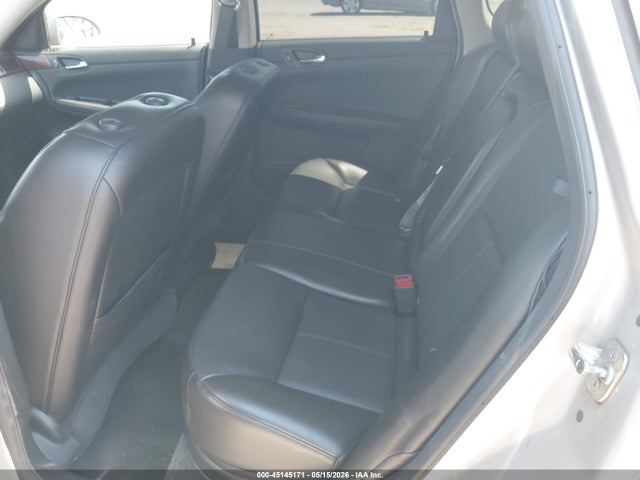 2007 Chevrolet Impala Ss მანქანა იყიდება აუქციონზე, vin: 2G1WD58C879316748, აუქციონის ნომერი: 45145171
