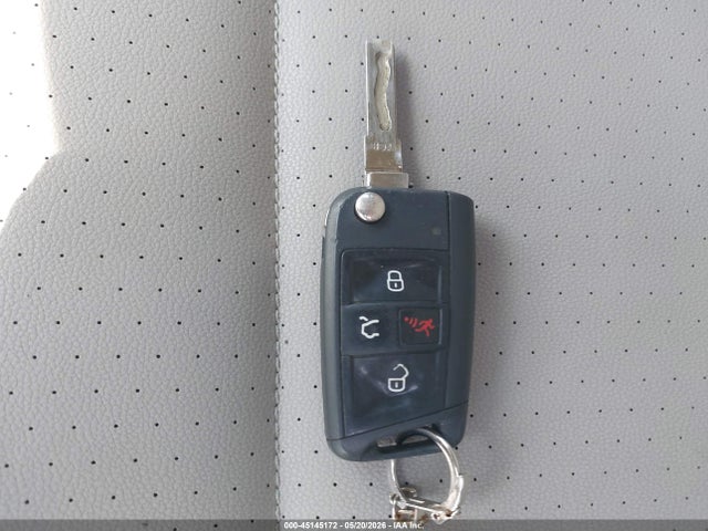 45145172 :رقم المزاد ، 3VW2A7AU2FM050398 vin ، 2015 Volkswagen Golf Tdi S 4-door مزاد بيع