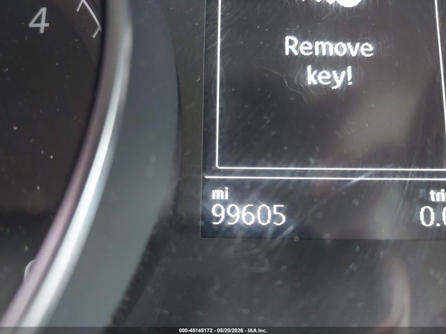 45145172 :رقم المزاد ، 3VW2A7AU2FM050398 vin ، 2015 Volkswagen Golf Tdi S 4-door مزاد بيع