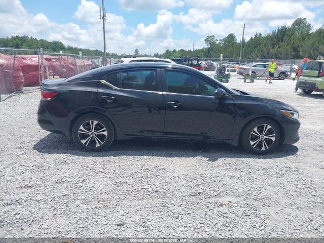 Aukcja sprzedaży 2021 Nissan Sentra Sv Xtronic Cvt, vin: 3N1AB8CVXMY264068, numer aukcji: 45145174