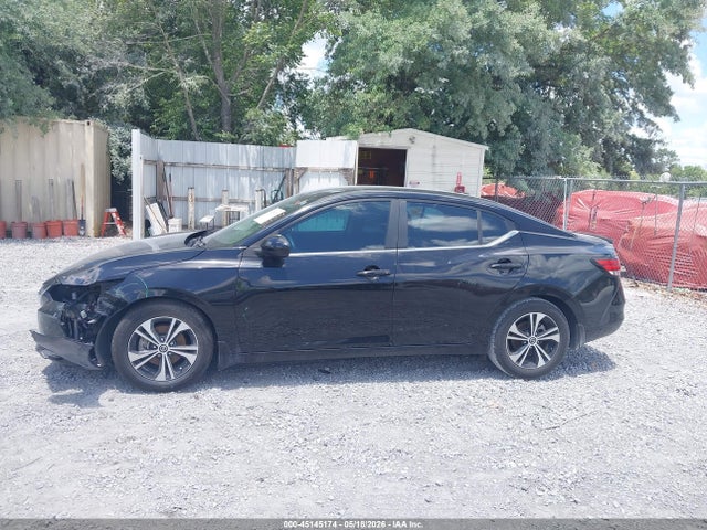 Aukcja sprzedaży 2021 Nissan Sentra Sv Xtronic Cvt, vin: 3N1AB8CVXMY264068, numer aukcji: 45145174
