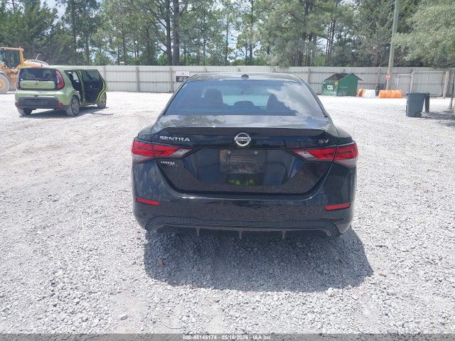 Aukcja sprzedaży 2021 Nissan Sentra Sv Xtronic Cvt, vin: 3N1AB8CVXMY264068, numer aukcji: 45145174