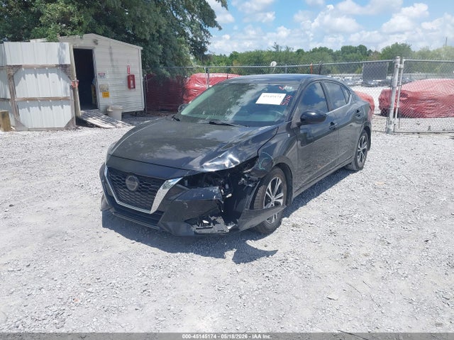 Aukcja sprzedaży 2021 Nissan Sentra Sv Xtronic Cvt, vin: 3N1AB8CVXMY264068, numer aukcji: 45145174