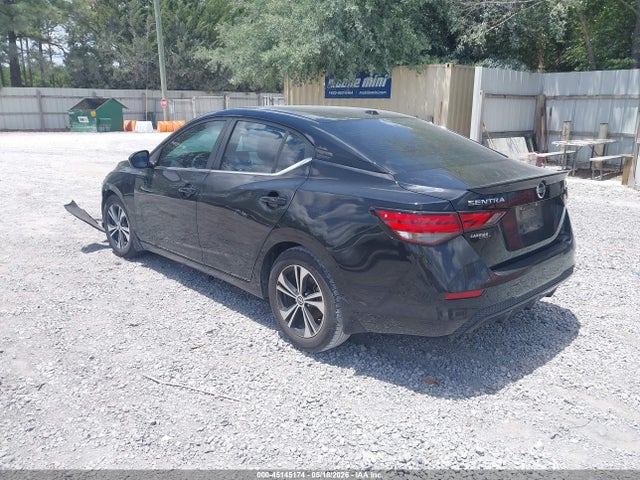 Aukcja sprzedaży 2021 Nissan Sentra Sv Xtronic Cvt, vin: 3N1AB8CVXMY264068, numer aukcji: 45145174