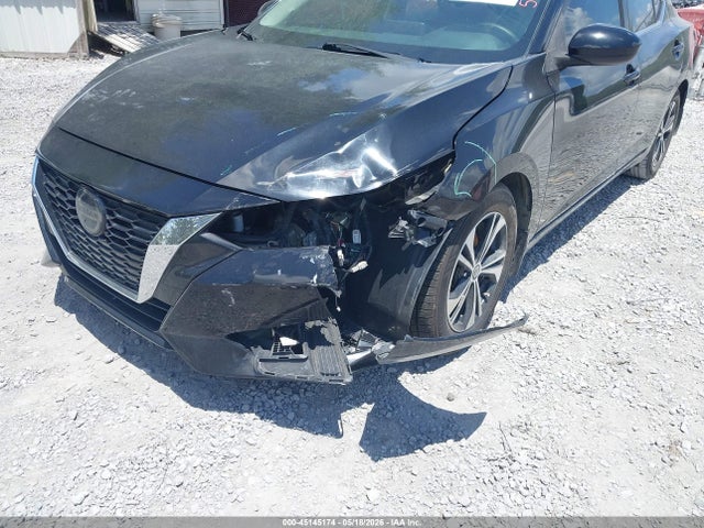 Aukcja sprzedaży 2021 Nissan Sentra Sv Xtronic Cvt, vin: 3N1AB8CVXMY264068, numer aukcji: 45145174