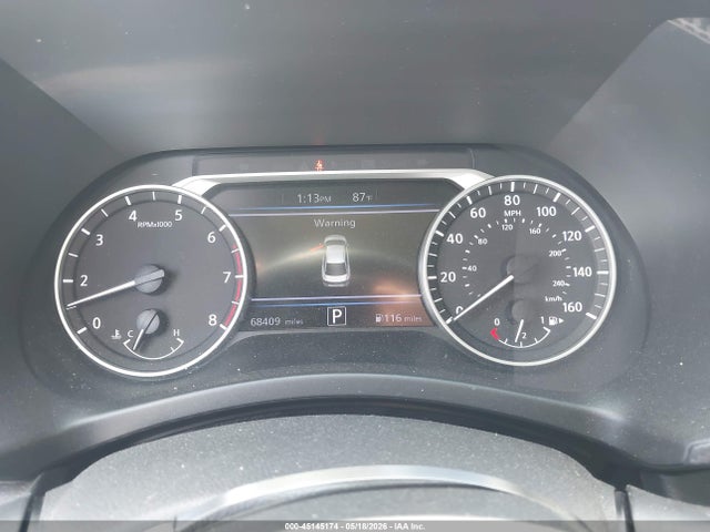 Aukcja sprzedaży 2021 Nissan Sentra Sv Xtronic Cvt, vin: 3N1AB8CVXMY264068, numer aukcji: 45145174
