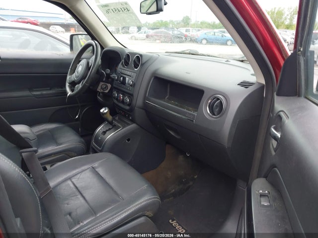 Продаж на аукціоні авто 2016 Jeep Patriot High Altitude Edition, vin: 1C4NJRFB7GD532199, номер лоту: 45145176