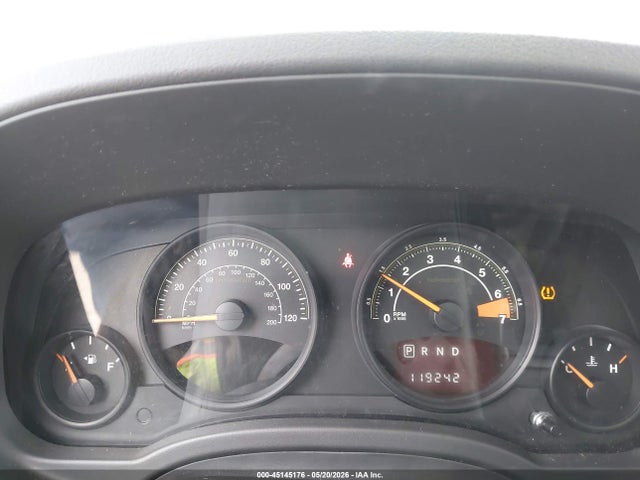 Продаж на аукціоні авто 2016 Jeep Patriot High Altitude Edition, vin: 1C4NJRFB7GD532199, номер лоту: 45145176