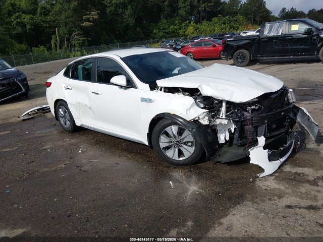Aukcja sprzedaży 2017 Kia Optima Hybrid, vin: KNAGT4LC5H5007041, numer aukcji: 45145177