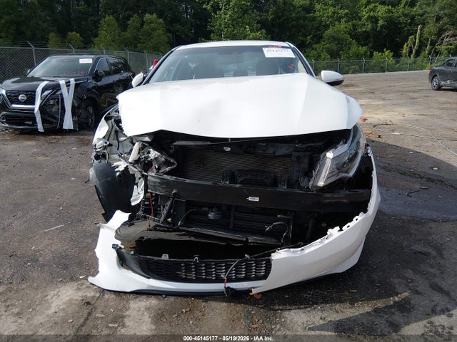 2017 Kia Optima Hybrid მანქანა იყიდება აუქციონზე, vin: KNAGT4LC5H5007041, აუქციონის ნომერი: 45145177