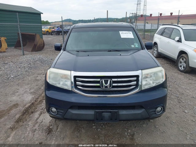 Продажа на аукционе авто 2012 Honda Pilot Ex-l, vin: 5FNYF4H59CB031942, номер лота: 45145178