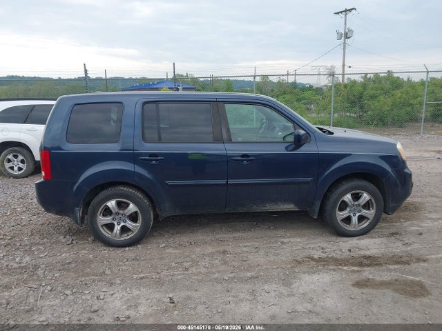 Продажа на аукционе авто 2012 Honda Pilot Ex-l, vin: 5FNYF4H59CB031942, номер лота: 45145178