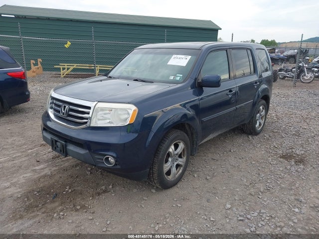 Продажа на аукционе авто 2012 Honda Pilot Ex-l, vin: 5FNYF4H59CB031942, номер лота: 45145178