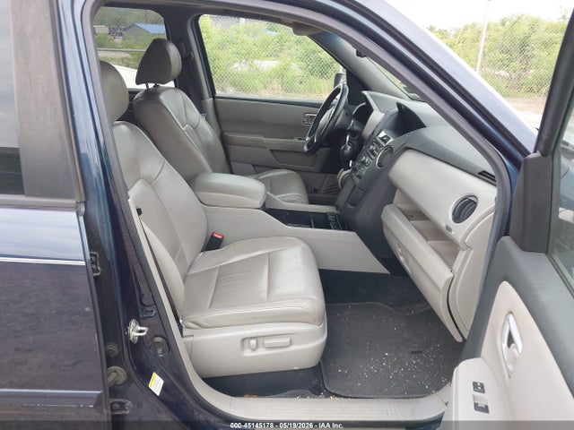 Продажа на аукционе авто 2012 Honda Pilot Ex-l, vin: 5FNYF4H59CB031942, номер лота: 45145178