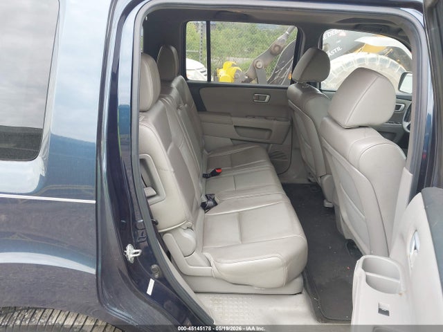 Продажа на аукционе авто 2012 Honda Pilot Ex-l, vin: 5FNYF4H59CB031942, номер лота: 45145178