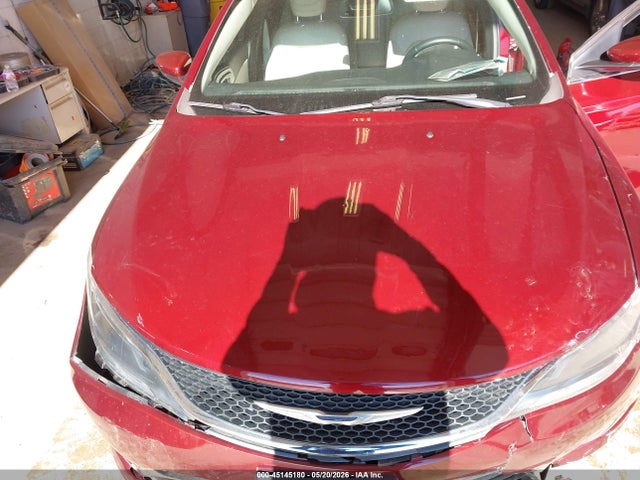 Aukcja sprzedaży 2017 Chrysler 200 Limited Platinum, vin: 1C3CCCAB1HN500225, numer aukcji: 45145180