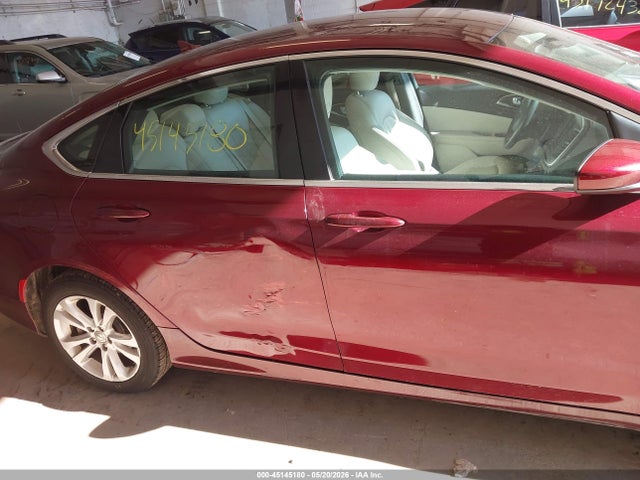 Aukcja sprzedaży 2017 Chrysler 200 Limited Platinum, vin: 1C3CCCAB1HN500225, numer aukcji: 45145180