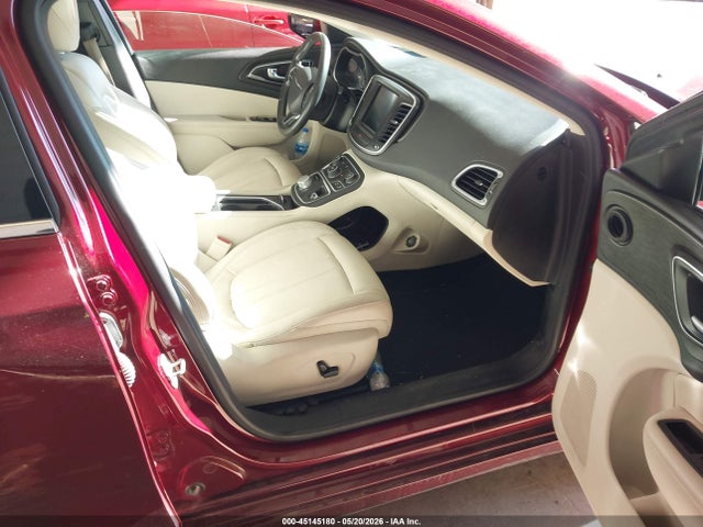Aukcja sprzedaży 2017 Chrysler 200 Limited Platinum, vin: 1C3CCCAB1HN500225, numer aukcji: 45145180