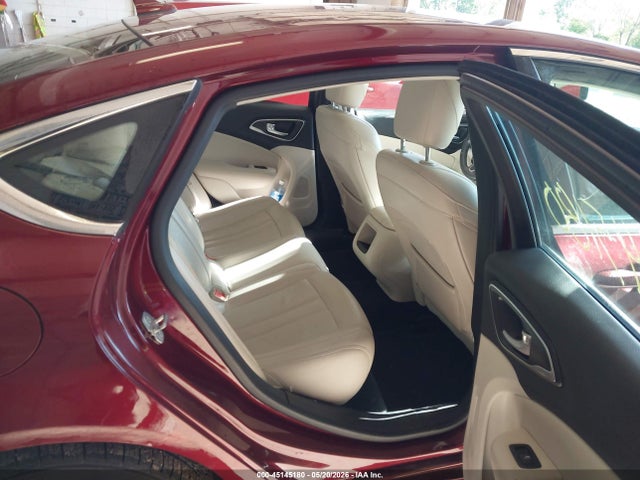 Aukcja sprzedaży 2017 Chrysler 200 Limited Platinum, vin: 1C3CCCAB1HN500225, numer aukcji: 45145180