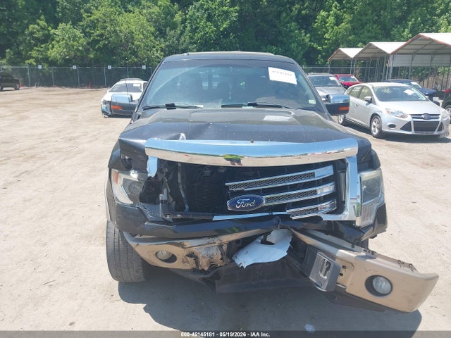 45145181 :رقم المزاد ، 1FTFW1ET7DKD19200 vin ، 2013 Ford F-150 King Ranch مزاد بيع