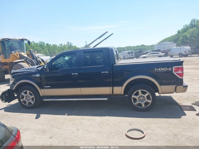 45145181 :رقم المزاد ، 1FTFW1ET7DKD19200 vin ، 2013 Ford F-150 King Ranch مزاد بيع