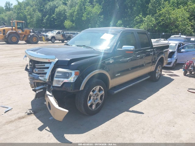 45145181 :رقم المزاد ، 1FTFW1ET7DKD19200 vin ، 2013 Ford F-150 King Ranch مزاد بيع