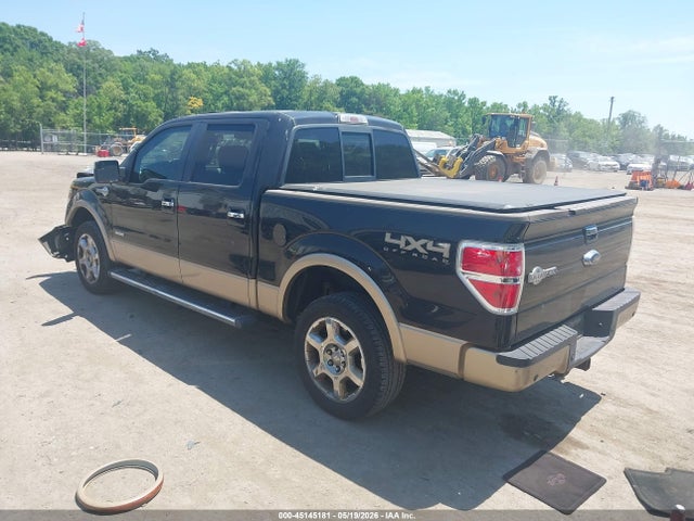 45145181 :رقم المزاد ، 1FTFW1ET7DKD19200 vin ، 2013 Ford F-150 King Ranch مزاد بيع