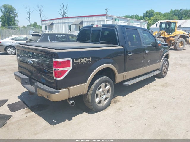 45145181 :رقم المزاد ، 1FTFW1ET7DKD19200 vin ، 2013 Ford F-150 King Ranch مزاد بيع