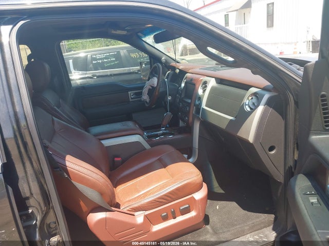 45145181 :رقم المزاد ، 1FTFW1ET7DKD19200 vin ، 2013 Ford F-150 King Ranch مزاد بيع