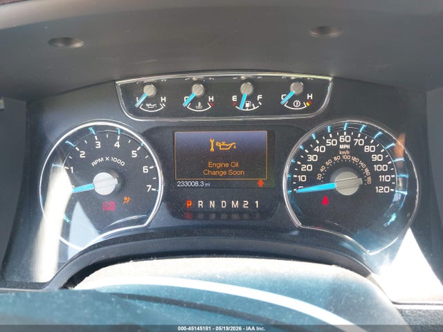 45145181 :رقم المزاد ، 1FTFW1ET7DKD19200 vin ، 2013 Ford F-150 King Ranch مزاد بيع