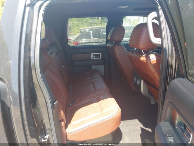 45145181 :رقم المزاد ، 1FTFW1ET7DKD19200 vin ، 2013 Ford F-150 King Ranch مزاد بيع