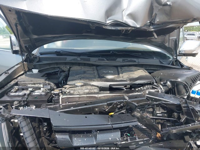 Продаж на аукціоні авто 2021 Nissan Armada Platinum 2wd, vin: JN8AY2DA3M9374474, номер лоту: 45145182