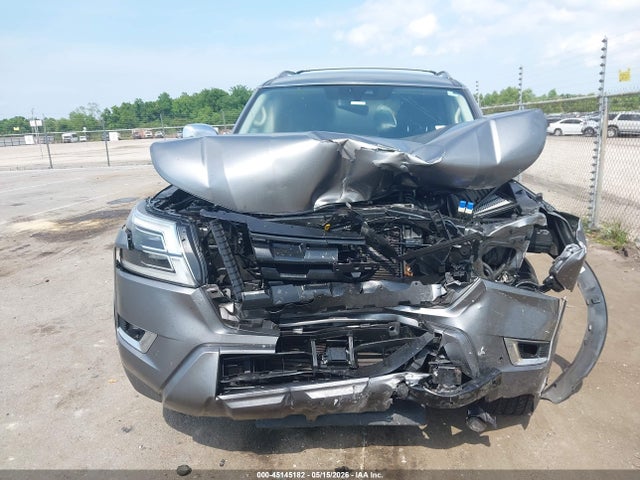 Продаж на аукціоні авто 2021 Nissan Armada Platinum 2wd, vin: JN8AY2DA3M9374474, номер лоту: 45145182