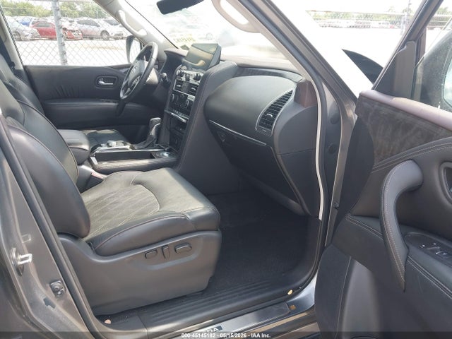 Продаж на аукціоні авто 2021 Nissan Armada Platinum 2wd, vin: JN8AY2DA3M9374474, номер лоту: 45145182