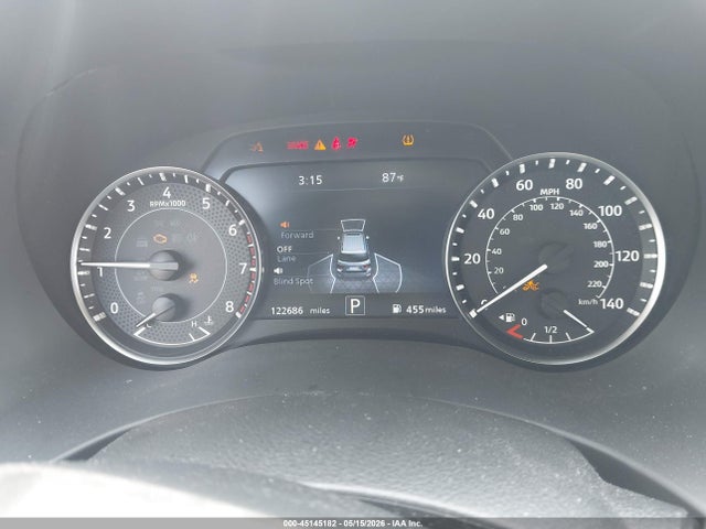 Продаж на аукціоні авто 2021 Nissan Armada Platinum 2wd, vin: JN8AY2DA3M9374474, номер лоту: 45145182